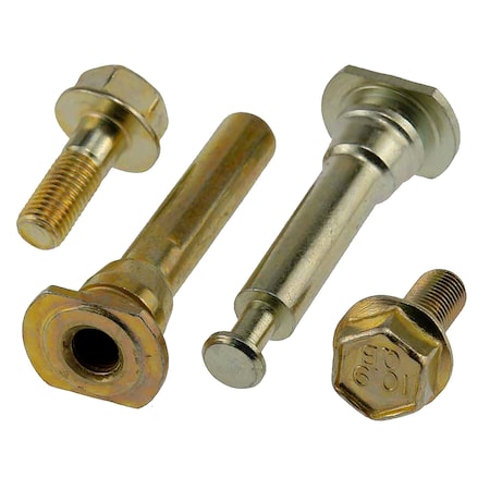 Carlson Brake Hardware Hyundai 10-06 Kia 10-06 Pin-Bolt Kit, 14204 14204